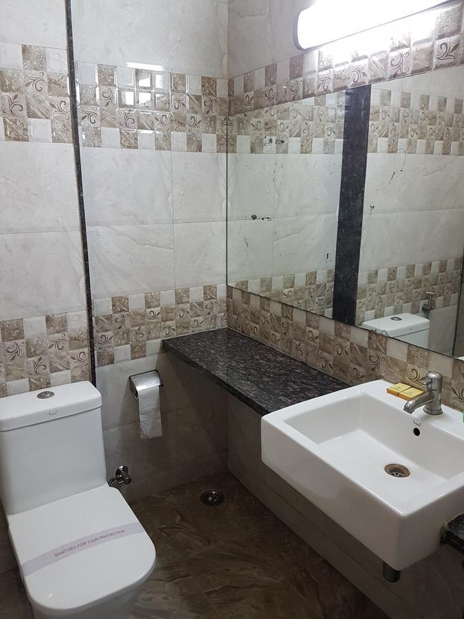 מלון היידראבד Swagath Grand Suchitra מראה חיצוני תמונה